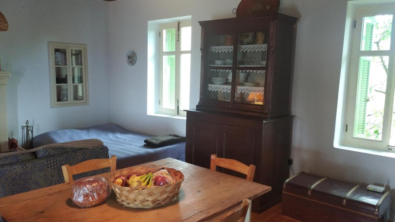 Mistra Estates Villa The Vine Pikoulianika Ngoại thất bức ảnh